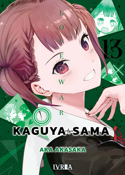 Kaguya-sama: Love is War #13