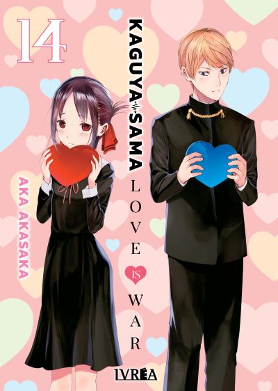 Kaguya-sama: Love is War #14