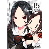 KAGUYA-SAMA: LOVE IS WAR #15
