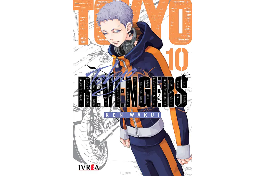 Tokyo Revengers #10
