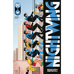 NIGHTWING #10 (EDICIÓN ESPECIAL PARA COLECCIONISTAS) (SEGUNDA EDICIÓN)