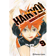 Haikyû!! #09