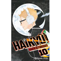 Haikyû!! #10