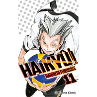 Haikyû!! #11