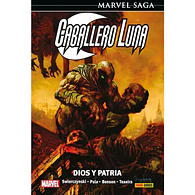 Marvel Saga. Caballero Luna #3: Dios y Patria