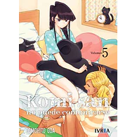 KOMI-SAN No Puede Comunicarse #05