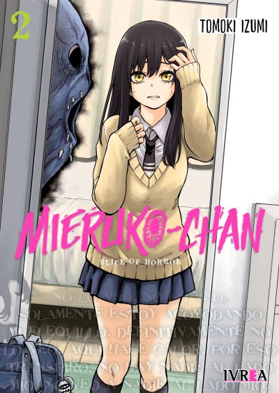 Mieruko-chan Slice of Horror #02