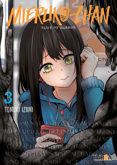 Mieruko-chan Slice of Horror #03