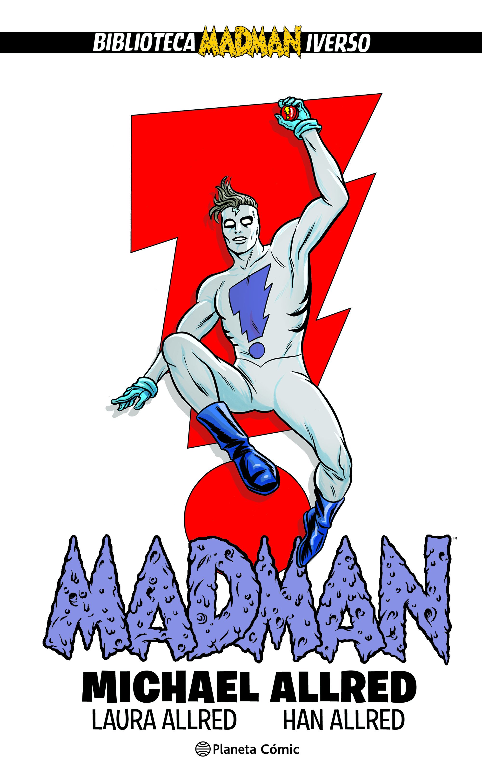 Madman Integral Vol. 1