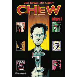 Chew Integral Vol. 1 (de 3)