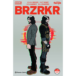 BRZRKR #03 (de 12)