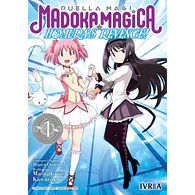 Puella Magi Madoka☆Magica, Homura's Revenge! Pack