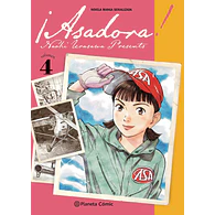 Asadora! # 04