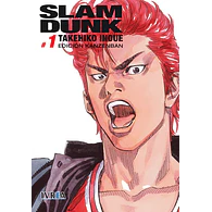 Slam Dunk #01 (Edición Kanzenban) 