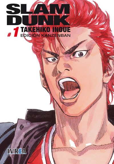 Slam Dunk #01 (Edición Kanzenban) 