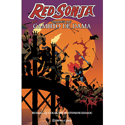 Red Sonja de Mark Russell Vol. 2: Gambito de Dama