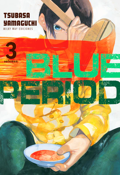Blue Period #03
