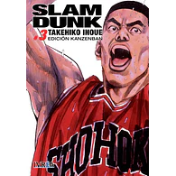 Slam Dunk #03 (Edición Kanzenban) 