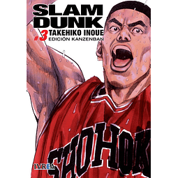Slam Dunk #03 (Edición Kanzenban) 