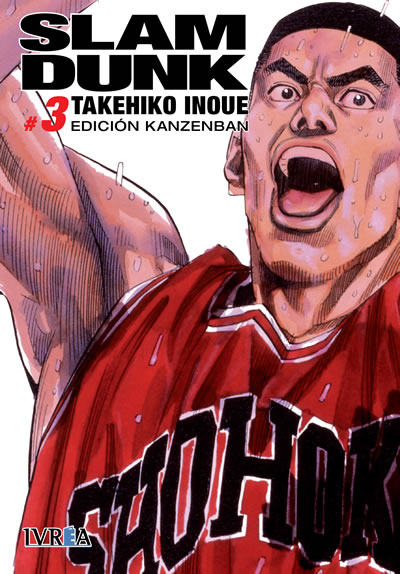 Slam Dunk #03 (Edición Kanzenban)