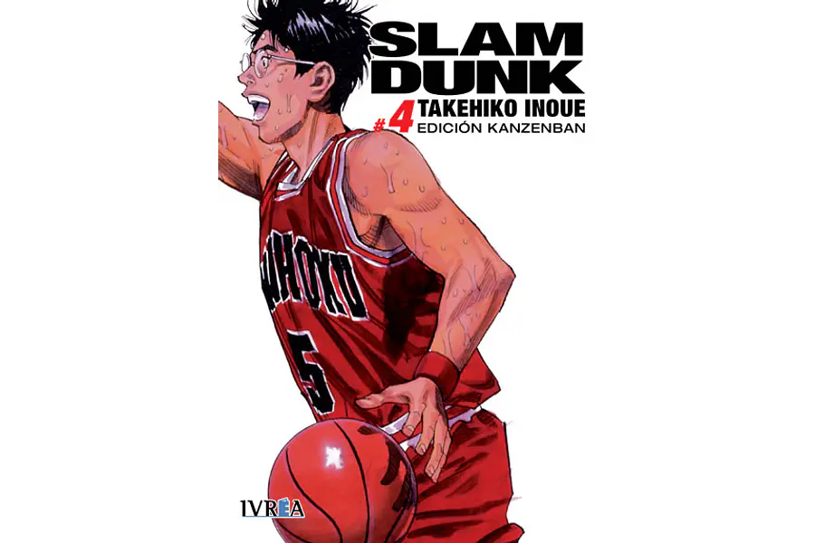Slam Dunk #04 (Edición Kanzenban) 