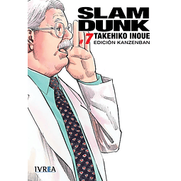 Slam Dunk #07 (Edición Kanzenban) 