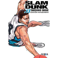 Slam Dunk #13 (Edición Kanzenban) 