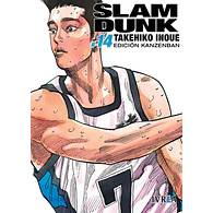 Slam Dunk #14 (Edición Kanzenban) 