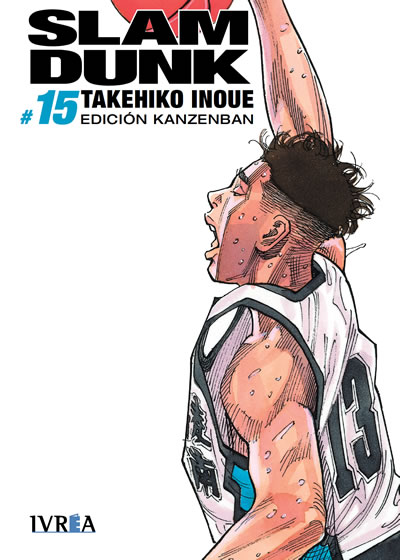 Slam Dunk #15 (Edición Kanzenban) 