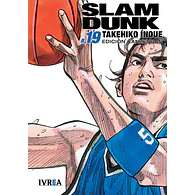 Slam Dunk #19 (Edición Kanzenban) 