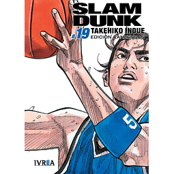 Slam Dunk #19 (Edición Kanzenban) 