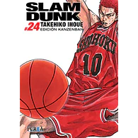 Slam Dunk #24 (Edición Kanzenban) Último número