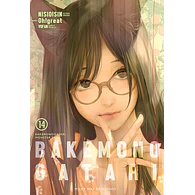 BAKEMONOGATARI #14