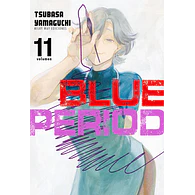 Blue Period #11
