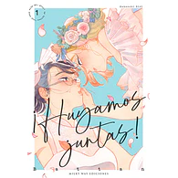 ¡HUYAMOS JUNTAS! #01