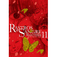 RASTROS DE SANGRE #11