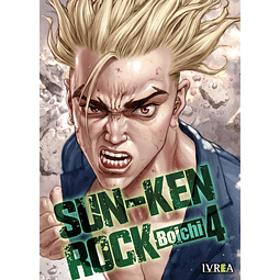 Sun-ken Rock #04