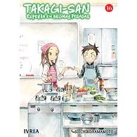 Takagi-san, experta en bromas pesadas #16