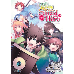 The Rising of the Shield Hero #19