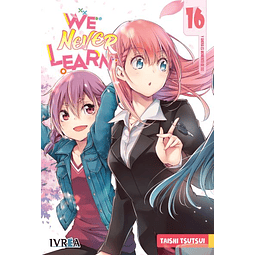 We Never Learn #16