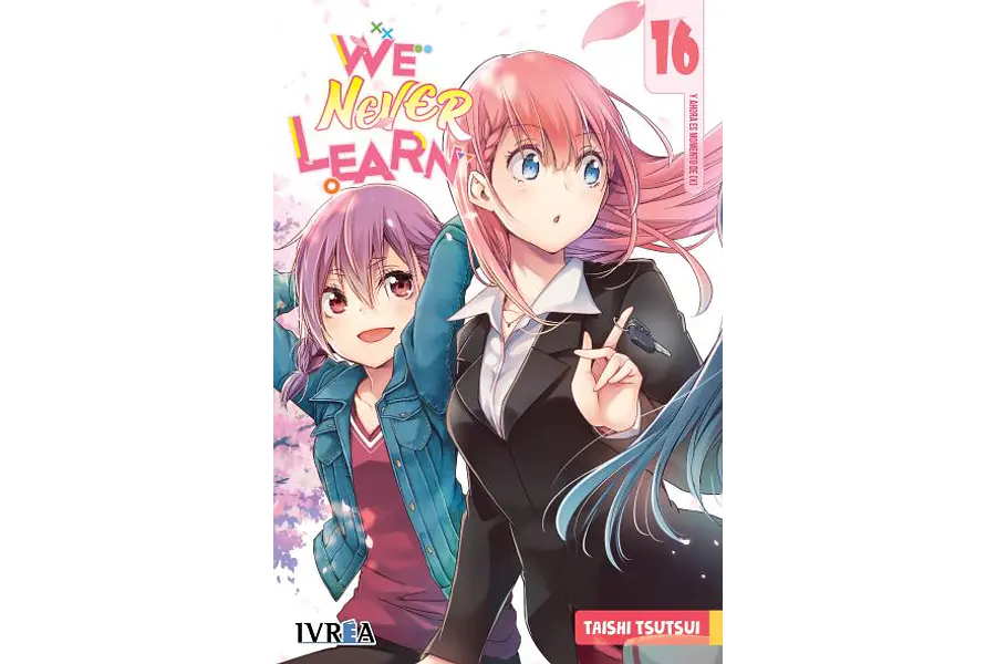 We Never Learn #16