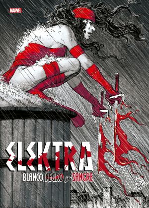 Elektra: Blanco, Negro y Sangre.