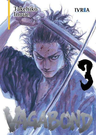 Vagabond #03 (Nueva Edición)