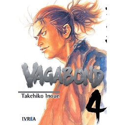Vagabond #04 (Nueva Edición)