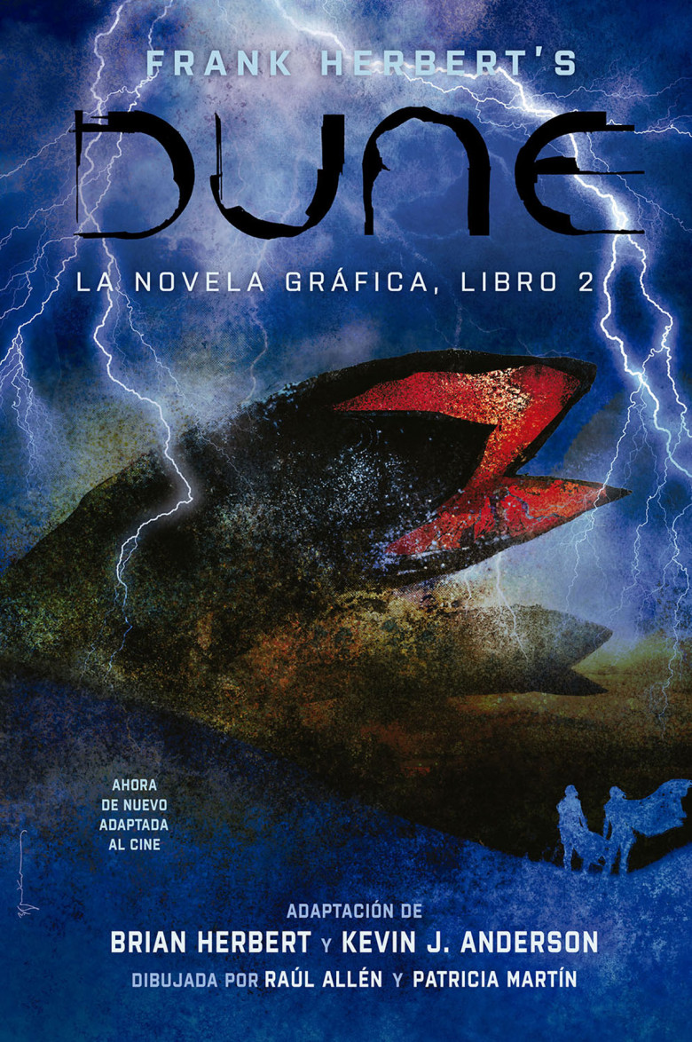Dune: La Novela Gráfica. Libro 2. Muad'Dib.
