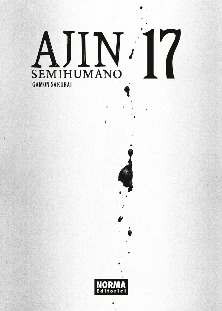 Ajin, Vol.17