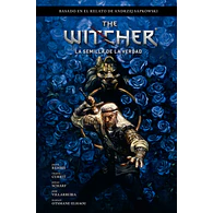 THE WITCHER DE ANDRZEJ SAPKOWSKI: LA SEMILLA DE LA VERDAD