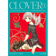 CLOVER #01