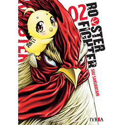 ROOSTER FIGHTER #02