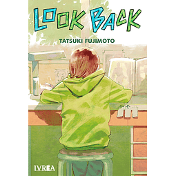 LOOK BACK